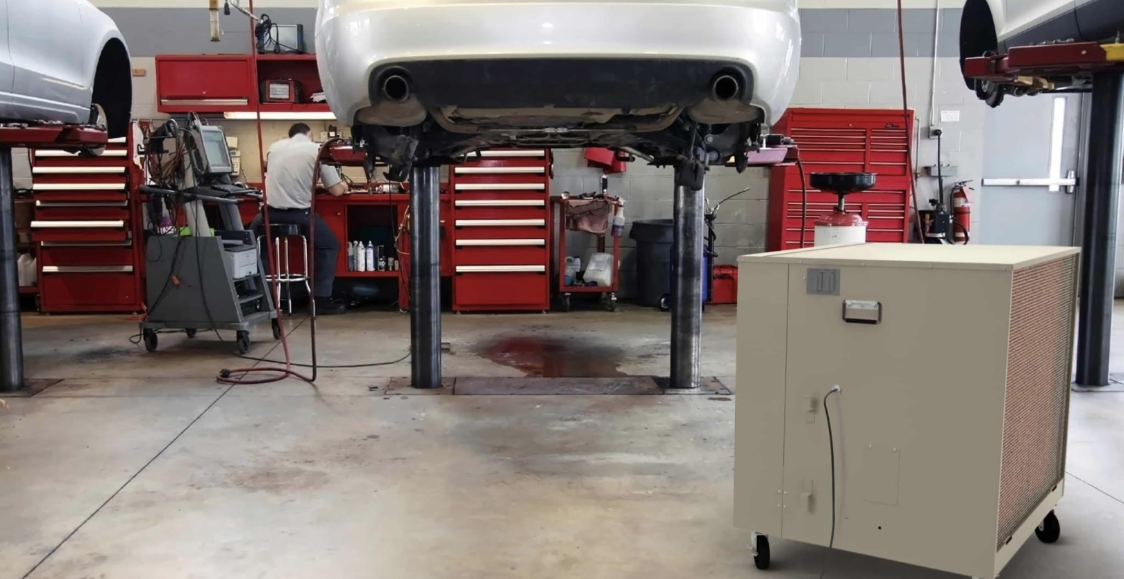 Nevada Cooler Pad Commercial & Residential Evaporative Coolers